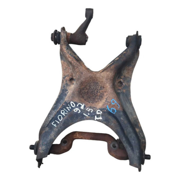 Bandeja Balança Traseira Direita Fiat Fiorino 1991 1992 1993