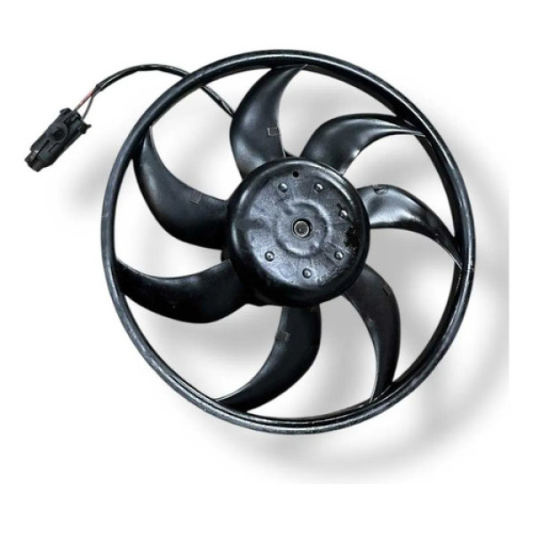 Hélice Ventoinha Radiador C/motor  Fiat Palio 2001 2002 2003