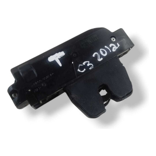 Fechadura Elétrica Tampa Trasei Citroën C3 11/18 9652301980