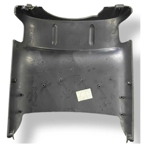 Moldura Superior Coluna Painel Voyage 1.6 2014 - 5z0858565b Branco Listras