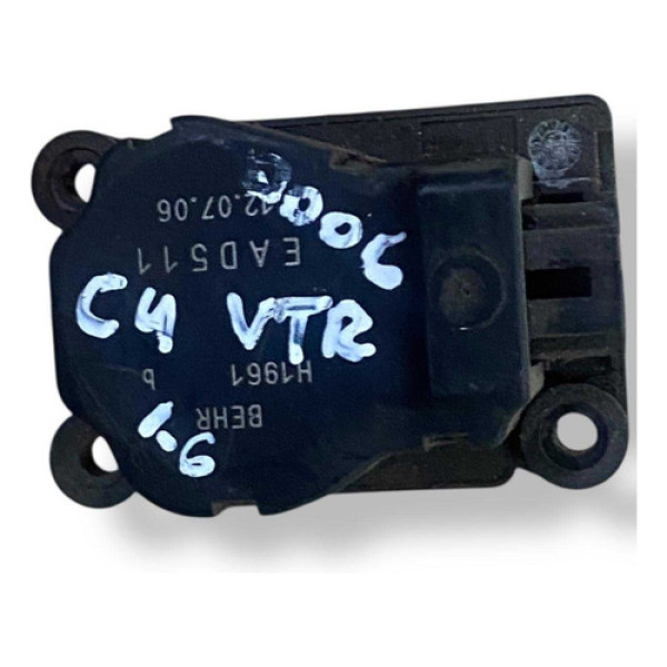 Motor Atuador Citroen C4 Vtr 1.6 2006/2007/2008 410473241