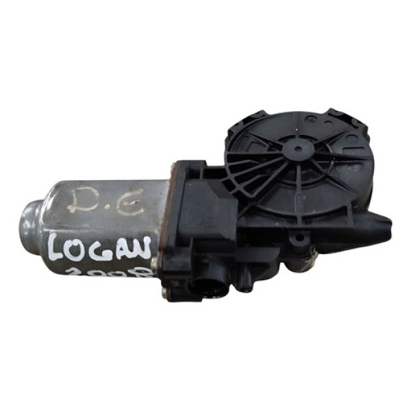 Motor Maquina Vidro Dianteiro Esquerdo Logan 2008 400726g 