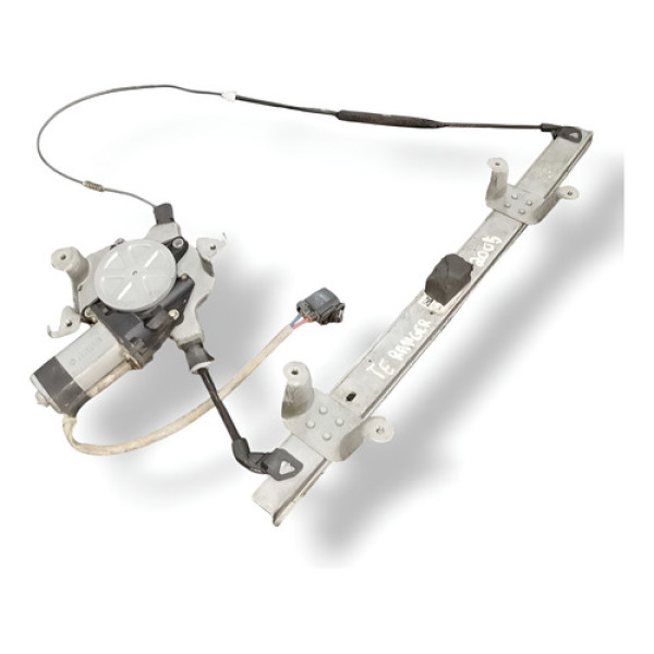 Maquina Vidro Traseiro Esquerdo C/motor Ranger 2005 Jc578va