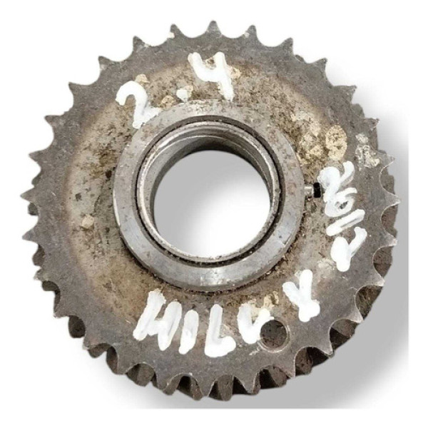 Polia Engrenagem Motor Toyota Hilux Sw4 2.8 Diesel 2010/2012