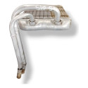 Radiador Ar Quente Chevrolet S10 4.3 1996 1997 1998 1999