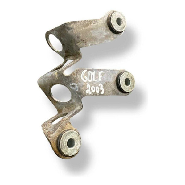 Suporte Cabos Marcha Volkswagen Golf 1.6 2003 6q0711789b