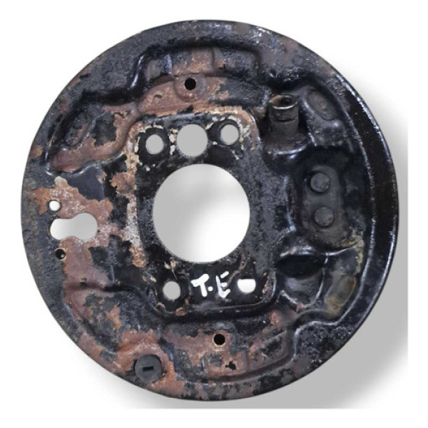 Cubo De Roda Traseiro Esquerdo Chery Face 1.3 2011 A 2014