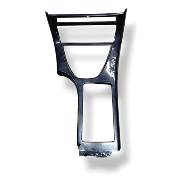 Moldura Console Central Bmw X5 2001 A 2005 51168268651