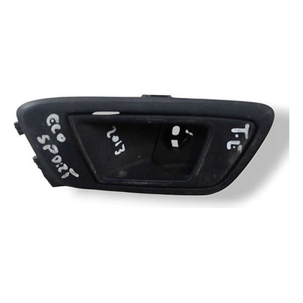 Maçaneta Interna Trase Esquer Ecosport 2013 8a61a22601 2014  - Preto - Traseira