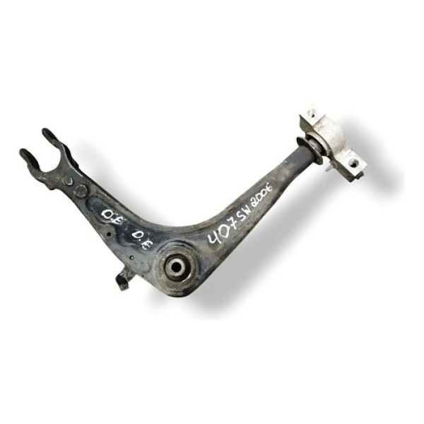 Bandeja Balança Dianteira Esquerda Peugeot 407 Sw 2006 2007