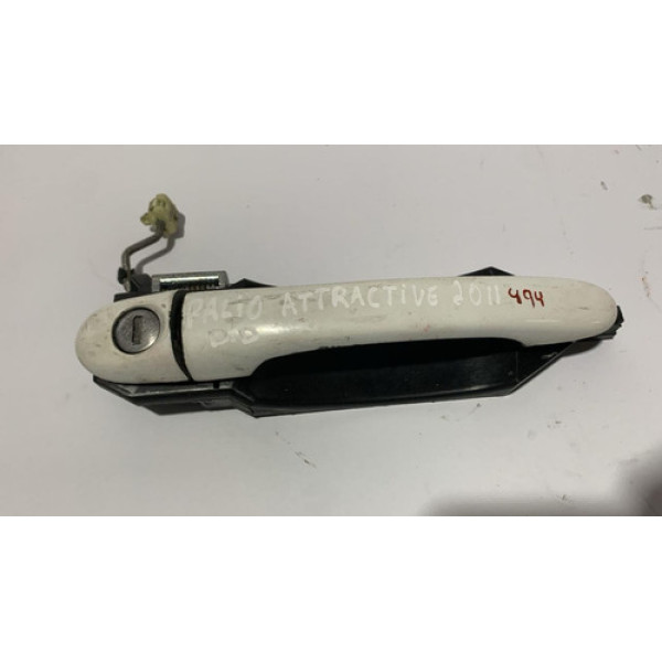 Maçaneta Externa D D Palio Attractive 1.4 2011 Natural