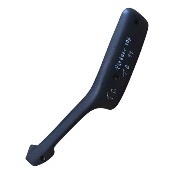 Apoio Braço Porta Traseira Direita Peugeot 306 1997 21109646 - Cinza