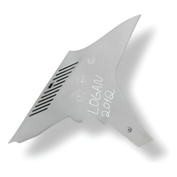 Acabamento Coluna Traseira Esquerda Logan 2012 8200603094