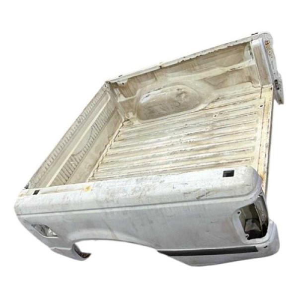 Caçamba Cabine Dupla Ford Ranger 2001 2002 2003 2004 2005 Branco