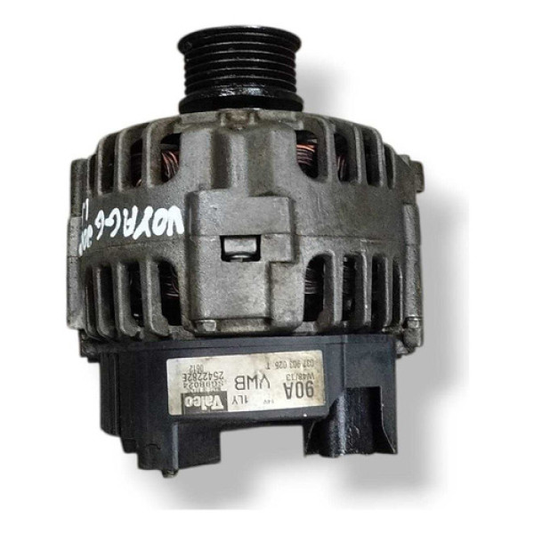 Alternador  1.6 Volkswagen Voyage 2014 2015 2016 2542282e