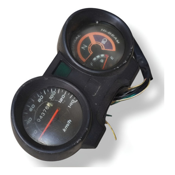 Painel Instrumento Honda Titan 150 Fan 150 2004/2006 Detalhe
