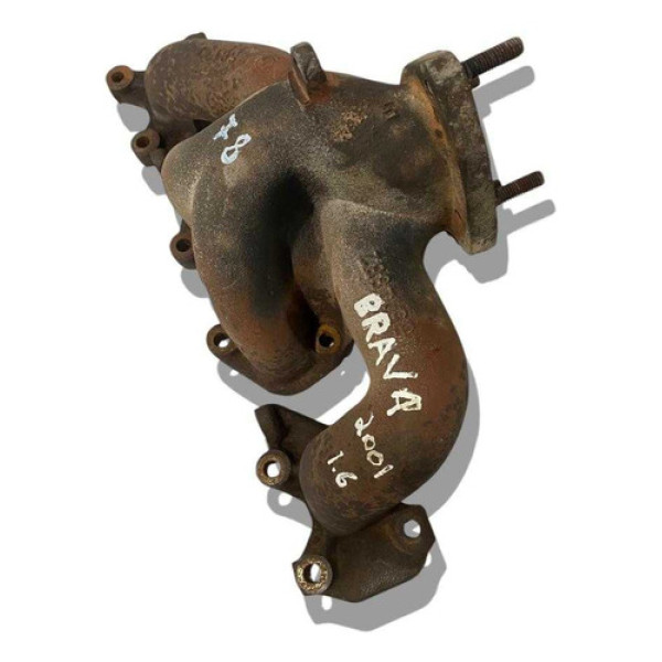 Coletor De Escapamento Fiat  Brava 2001/2002 16512882