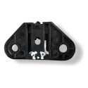 Batente Mola Tampa Traseira Chevrolet  Blazer 2010 93233125