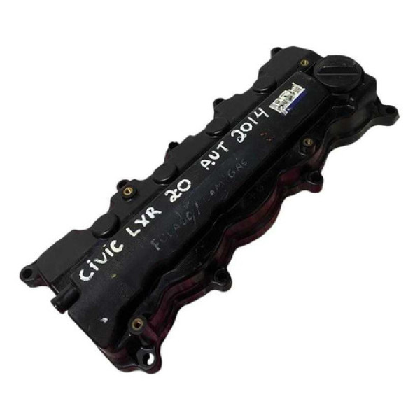 Tampa De Valvula Honda Civic Lxr 2.0 Aut 2014 Pa66gf33