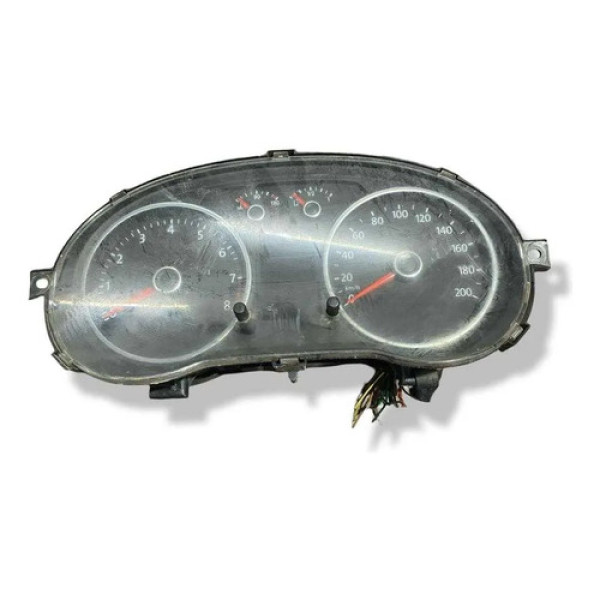 Painel Instrumentos Volkswagen Voyage 2013 2014 5u00920827j Branco