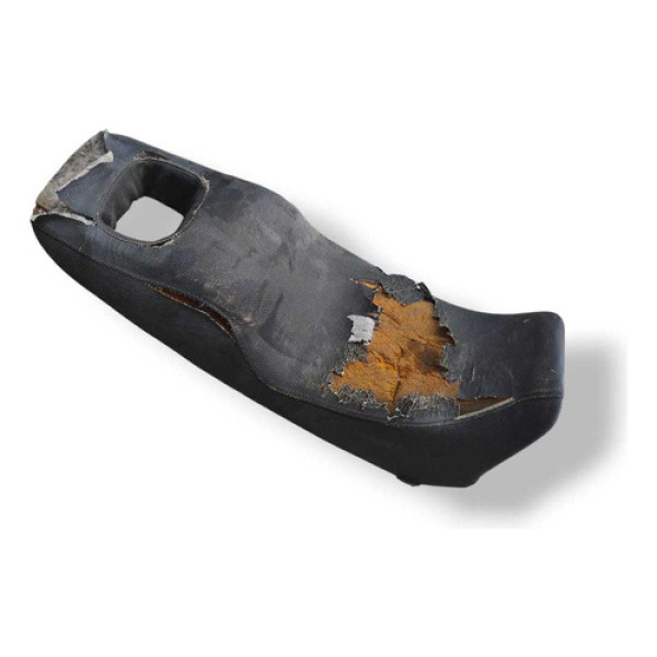 Banco Yamaha Fazer 250 2008 2009 2010 Com Detalhes Preto