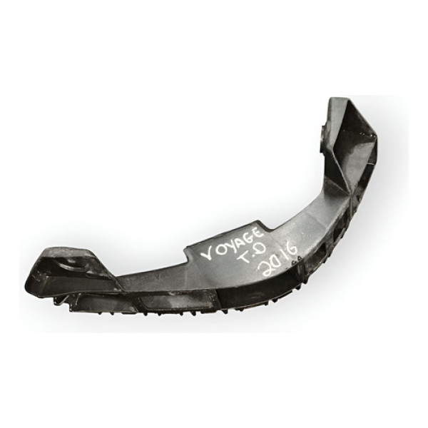 Guia Parachoque Traseiro Direito Vw Voyage 2016 5u5807394