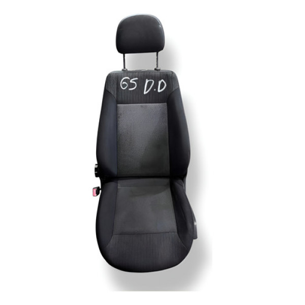 Banco Dianteiro Direito Carona Vw Gol G5 2009 2010 2011 2012 Preto