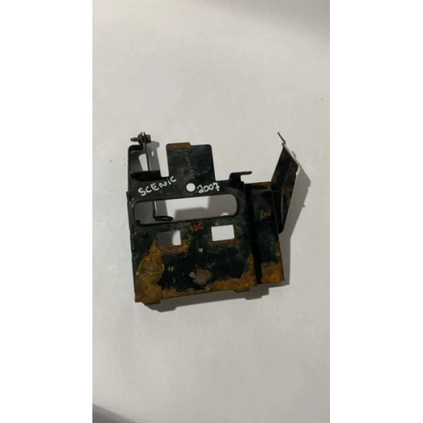Suporte Caixa Bateria Renault Scenic 1.6 16v 2007 820036494