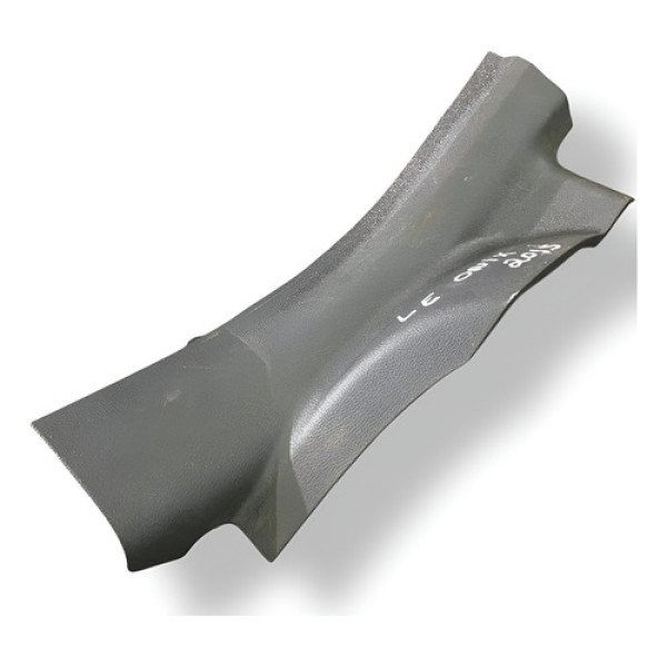 Soleira Porta Traseira Esquerdo Onix 2015  2016 52043426 Preto