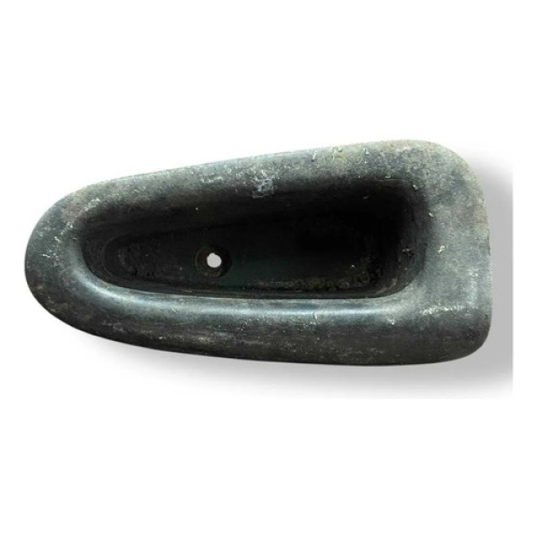 Moldura Puxador Dianteira Direita 207 2008 2009 9629325977 Preto