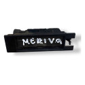 Lanterna Luz Placa Chevrolet Meriva 1.8 2006 2007 09164143