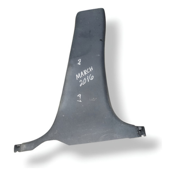 Moldura Porta Direita Nissan March 2015 2016  769159lh0a