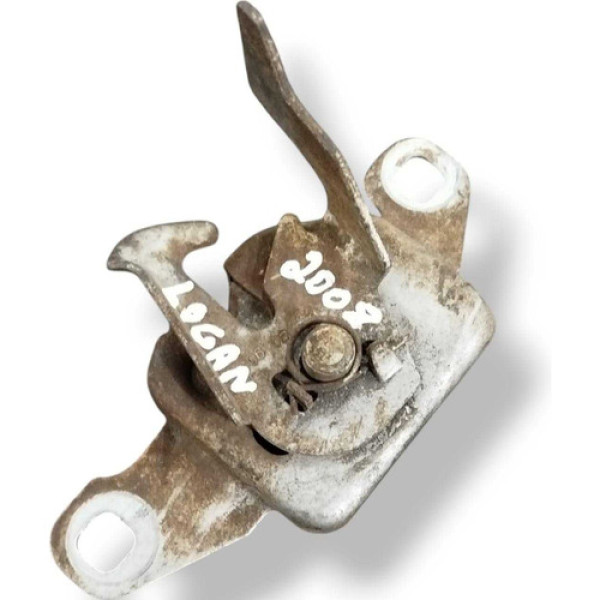Fechadura Capô Renault Logan 2007 2008 2009 2010 2011 2012