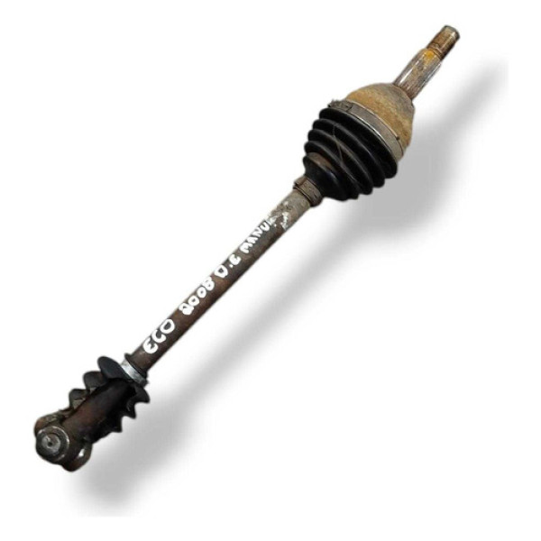 Semieixo Dianteiro Esquerdo Manual  Ford Ecosport 2008 2009