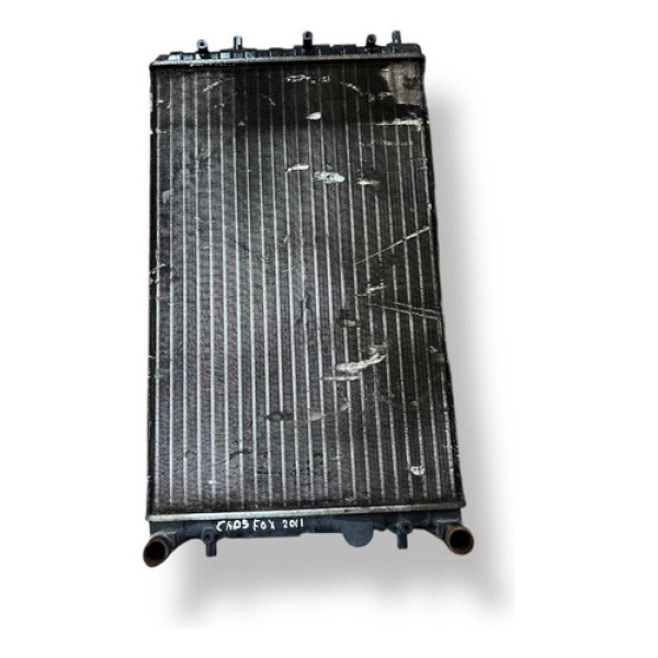  Radiador De Agua Volkswagen Crossfox  2010 2011 5z0121253d