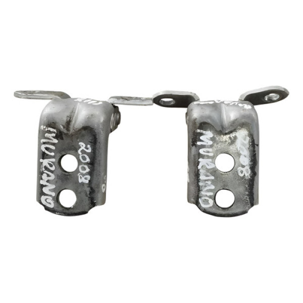 Par Dobradiças Dianteira Direita Nissan  Murano 3.5 V6  2008