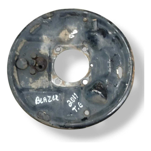 Sapata Freio Traseiro Esquerdo Gm Blazer 2.4 2010 Manual