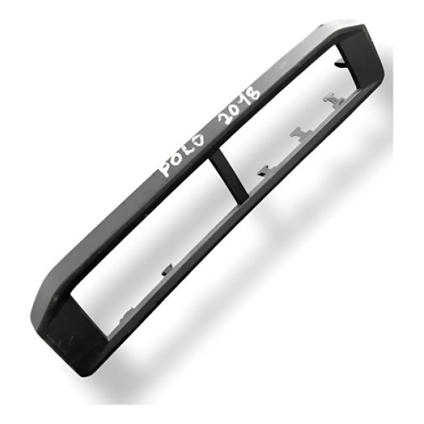 Moldura Difusor Ar Central Volkswagen Polo 2017 2018 2019