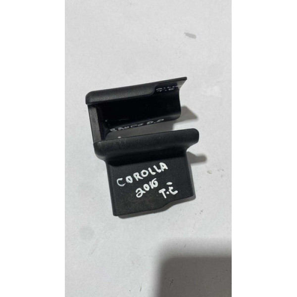 Acabamento Trilho Banco D Esquerdo Corolla Xei 16 7213702320