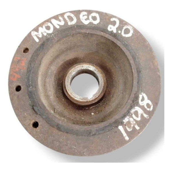 Polia Virabrequim Ford Focus Mondeo 1.8 2.0 16v 1998 A 2002