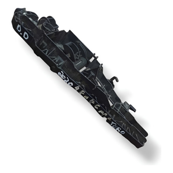 Suporte Maçaneta Externa Dianteira Direit Fiat Toro 51937338 Dianteira