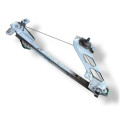 Maquina Manual Vidro Traseiro Esquerdo Corsa 4p 1999 2000