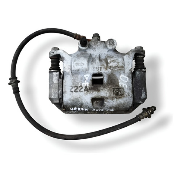 Pinça Freio Diantei Direito Esquerdo Nissan Versa 1.6 S 2019