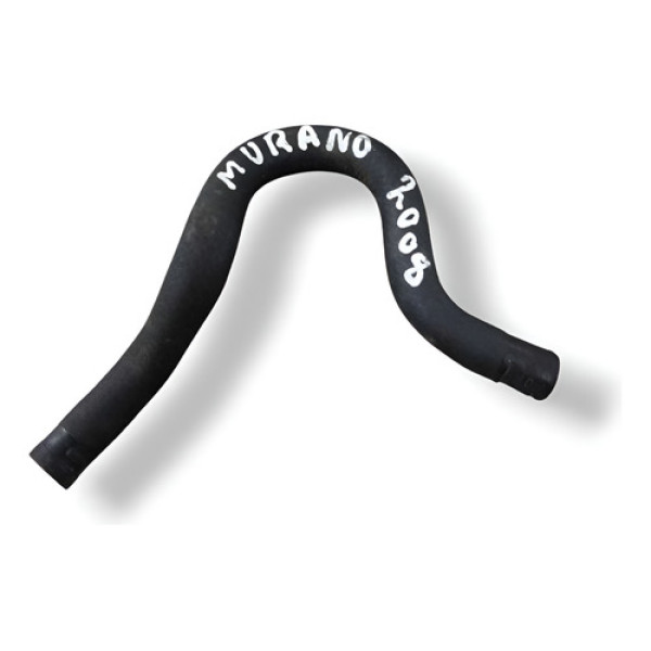 Mangueira De Agua Nissan  Murano 3.5 V6  2007 2008