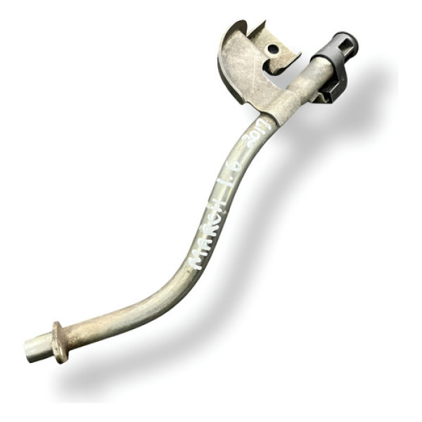 Cano Vareta Medidor Óleo Nissan March 1.6 2015 2016 2017