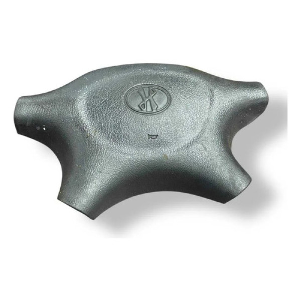 Capa Buzina Volante Hyundai Galloper 1998 1999 Preto