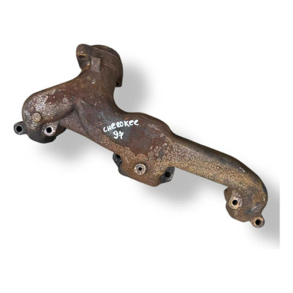 Coletor Escape Tubagem Jeep Grand Cherokee 5.2 1997 1998