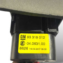 Painel Botão De Luz Farol Neblina Gm Vectra 06/2011 93318012