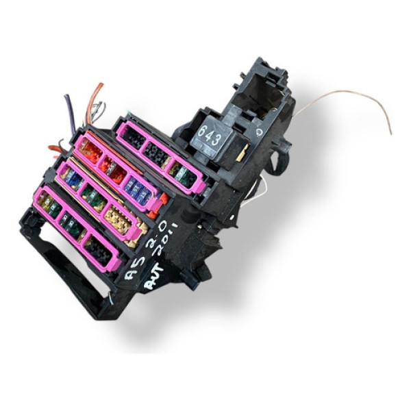 Caixa Fusíveis Audi A4 A5 Q5 2.0 2009 A 2014 Automático