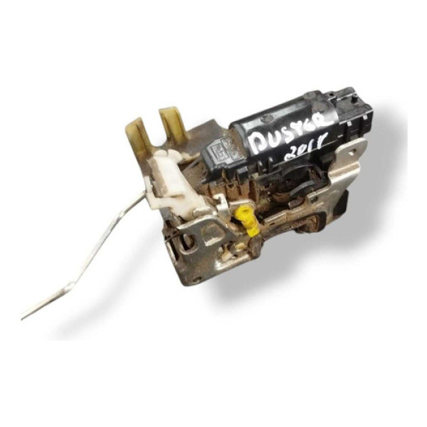 Fechadura Porta Dianteira Esquerda Renault Duster 2014